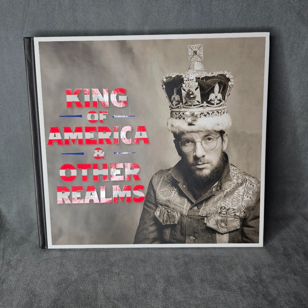 Elvis Costello King of America & Other Realms (CD) Box Set B2-36